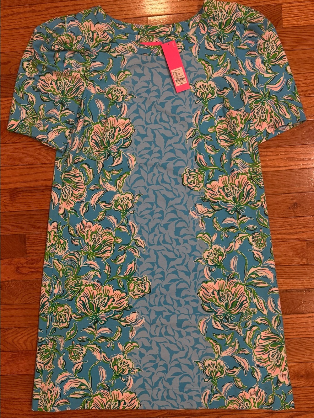 🆕 LILLY PULITZER MARRIET ELBOW SLEEVE DRESS